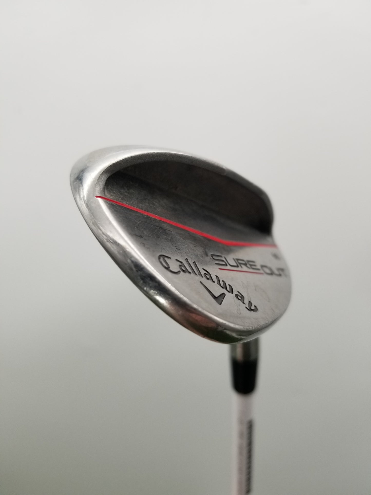 2017 CALLAWAY SURE OUT WEDGE 60* KBS WEDGE 90 34.5" GOOD