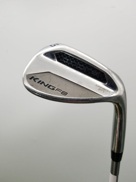 2018 COBRA KING F8 GAP WEDGE REGULAR ALDILA ROGUE PRO R-65 35.5" GOOD