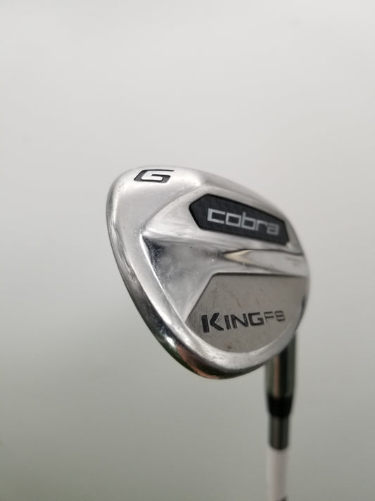 2018 COBRA KING F8 GAP WEDGE REGULAR ALDILA ROGUE PRO R-65 35.5" GOOD