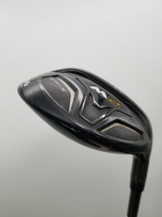 2016 TAYLORMADE M2 4 HYBRID 22* REGULAR MITSUBISHI TM5-216 39.5" FAIR