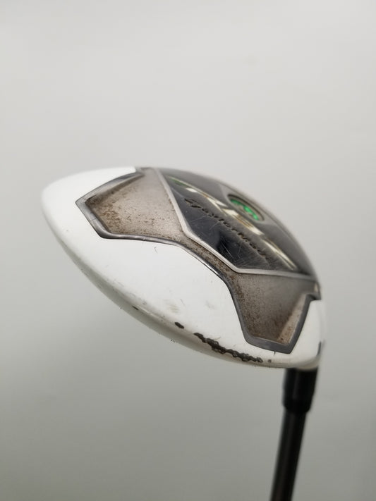 2012 TAYLORMADE RBZ FAIRWAY 5 WOOD 19* STIFF MATRIX OZIK GOOD