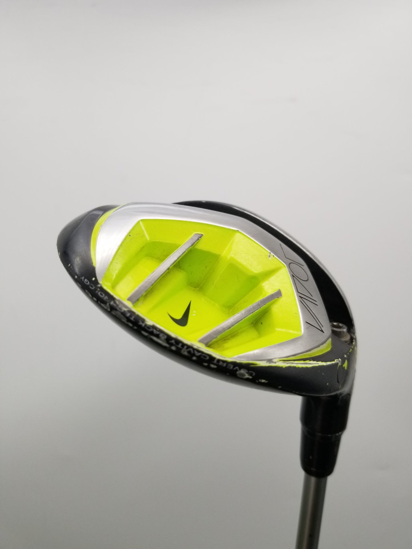 2015 NIKE VAPOR FLEX 3 WOOD 13* STIFF MITSUBISHI DIAMANA S+70 GOOD