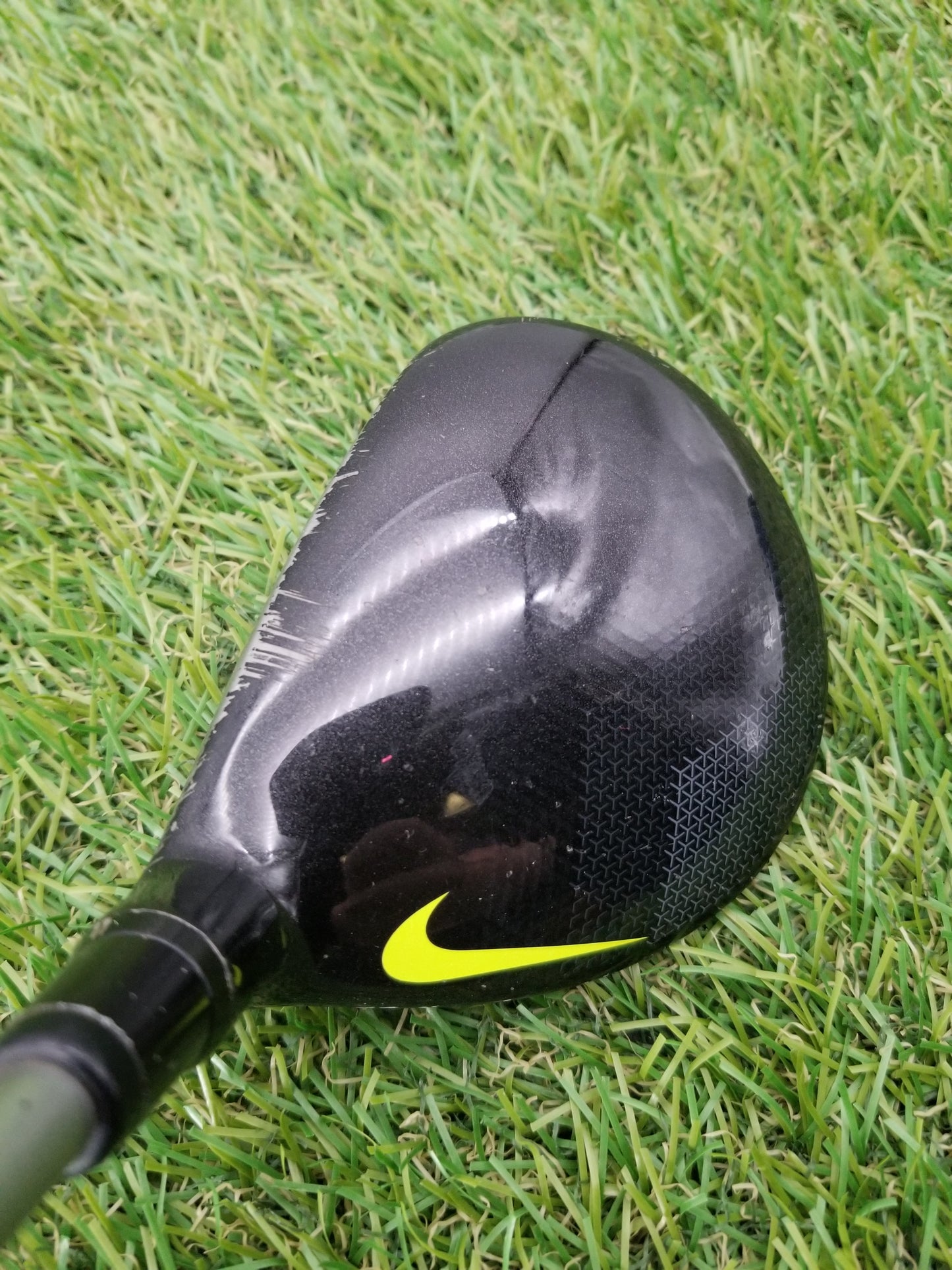 2015 NIKE VAPOR FLEX 3 WOOD 13* STIFF MITSUBISHI DIAMANA S+70 GOOD