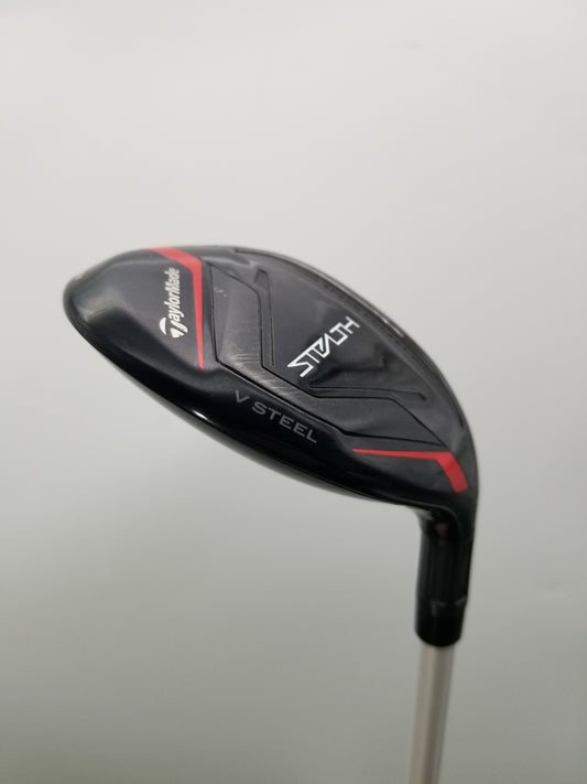 2022 TAYLORMADE STEALTH 5 HYBRID 25* LADIES ASCENT 45 ALDILA 38" +HC GOOD