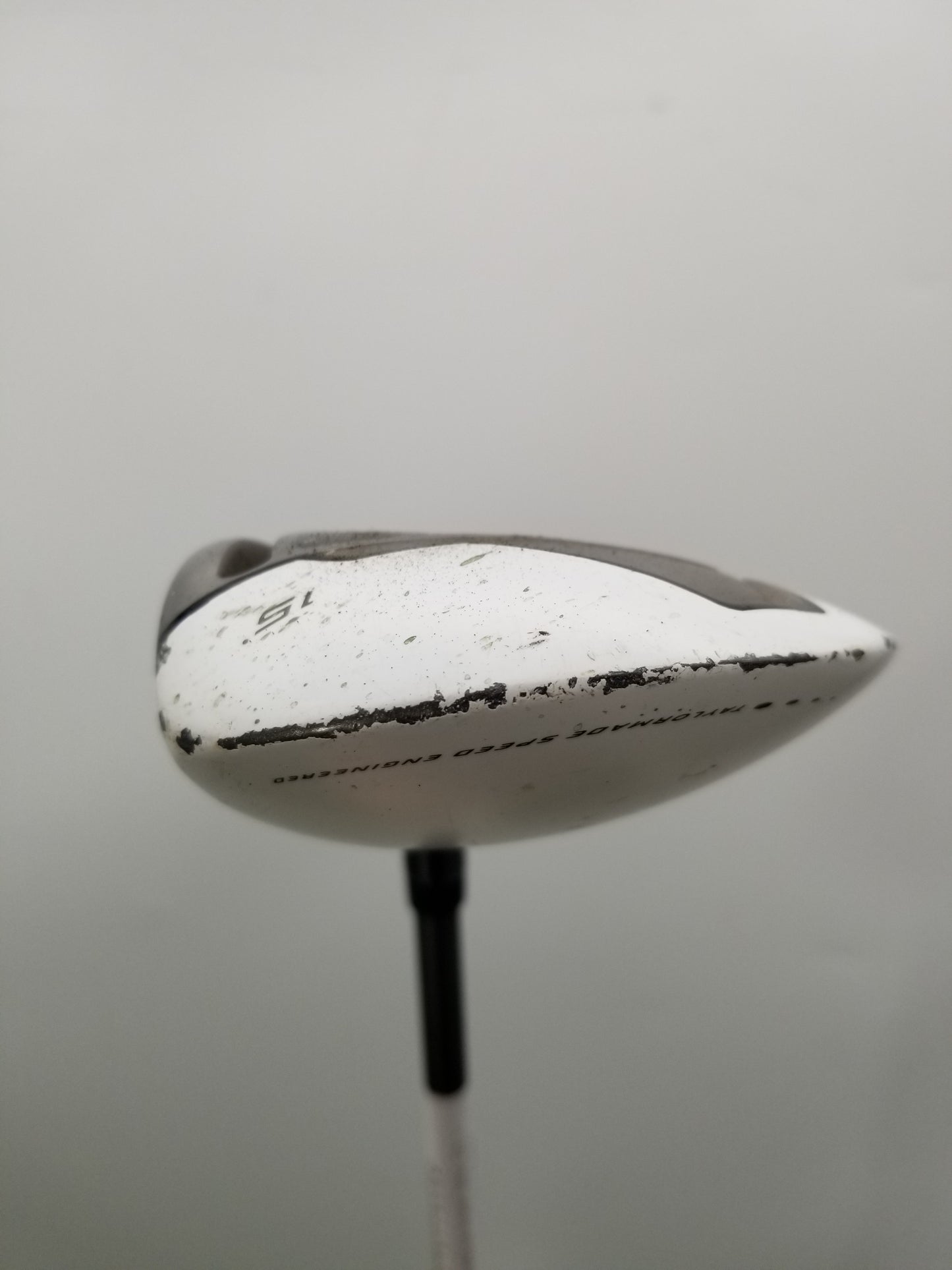 2012 TAYLORMADE RBZ 3 WOOD 15* REGULAR MATRIX OZIK XCON-5 FAIR