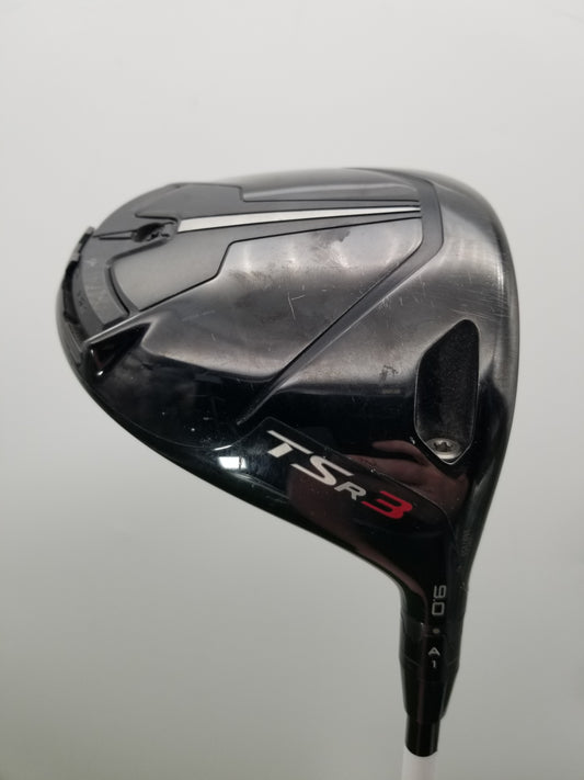 2023 TITLEIST TSR3 DRIVER 9* STIFF MITSUBISHI TENSEI AV SERIES 55 VERYGOOD