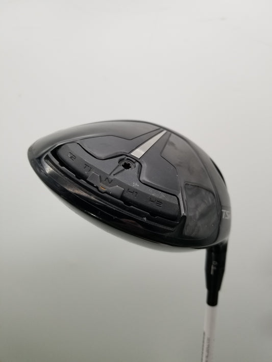 2023 TITLEIST TSR3 DRIVER 9* STIFF MITSUBISHI TENSEI AV SERIES 55 VERYGOOD