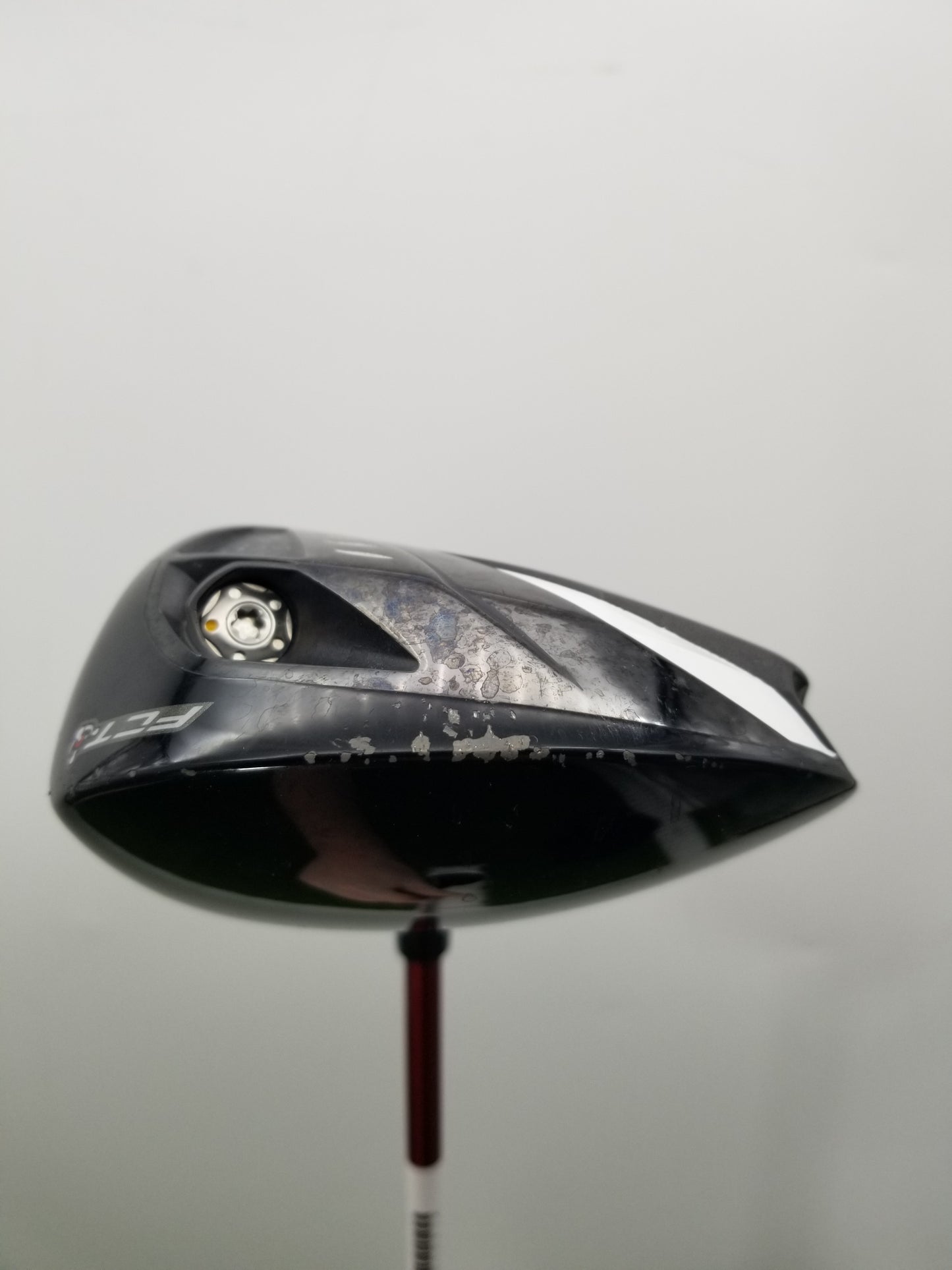 2010 TAYLORMADE R9 SUPERTRI DRIVER 11.5* SENIOR FUJIKURA MOTORE 60 GOOD