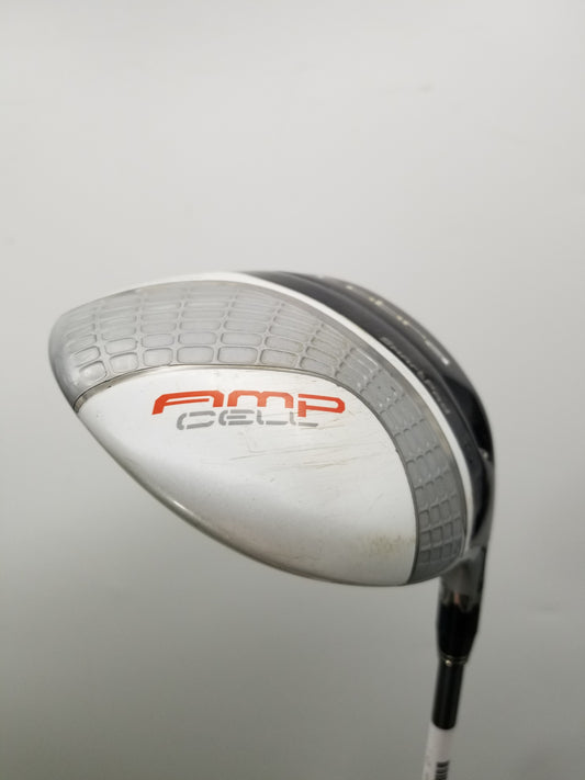 2012 COBRA AMP CELL DRIVER 10.5* LADIES MITSUBISHI DIAMANA SASQUATCH +HC GOOD