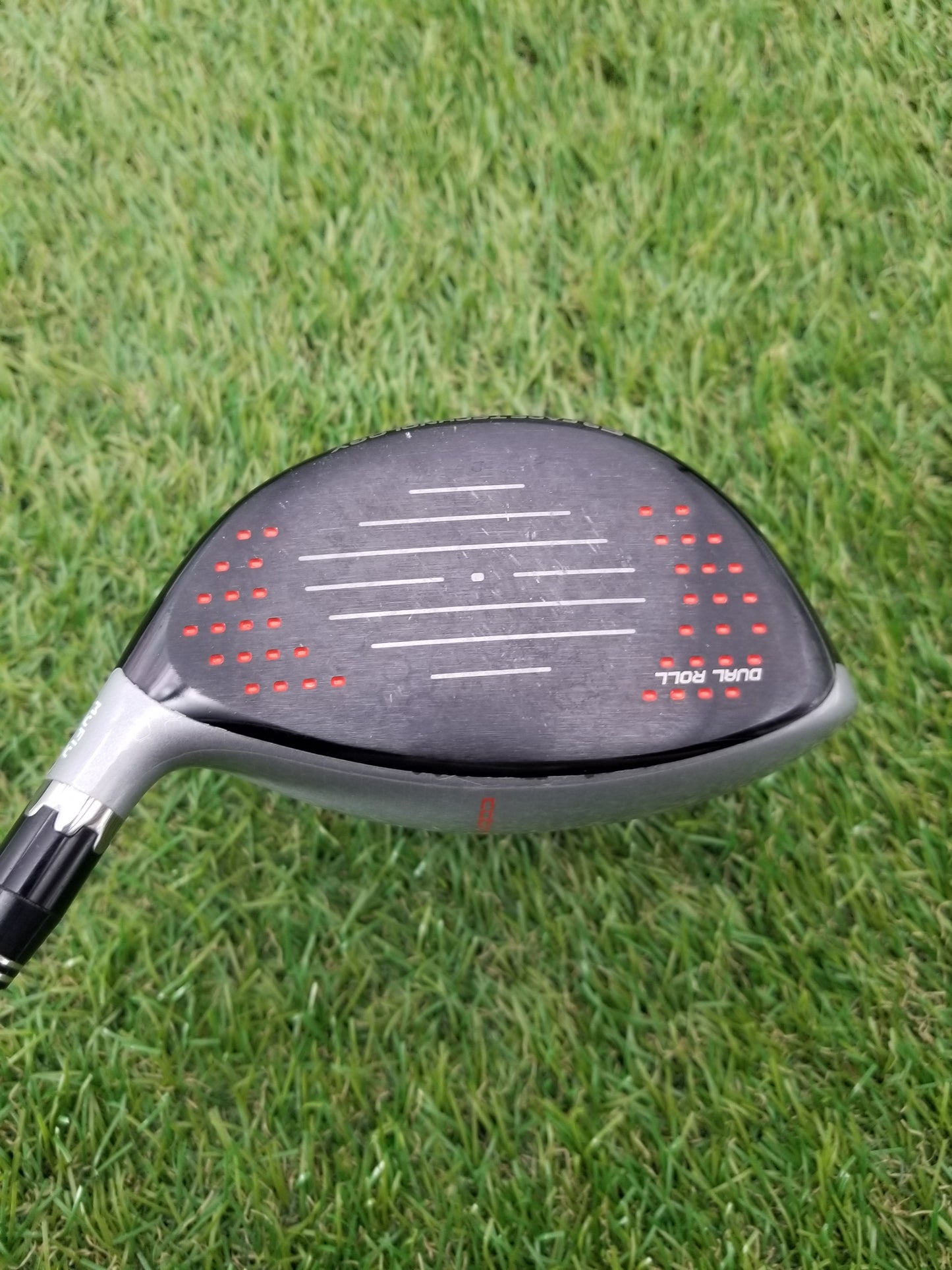 2012 COBRA AMP CELL DRIVER 10.5* LADIES MITSUBISHI DIAMANA SASQUATCH +HC GOOD