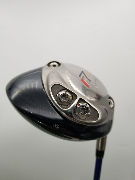 2004 TAYLORMADE R7 QUAD DRIVER 8.5* TOUR AD GRAPHITE DESIGN YS-7+ X350 +HC FAIR