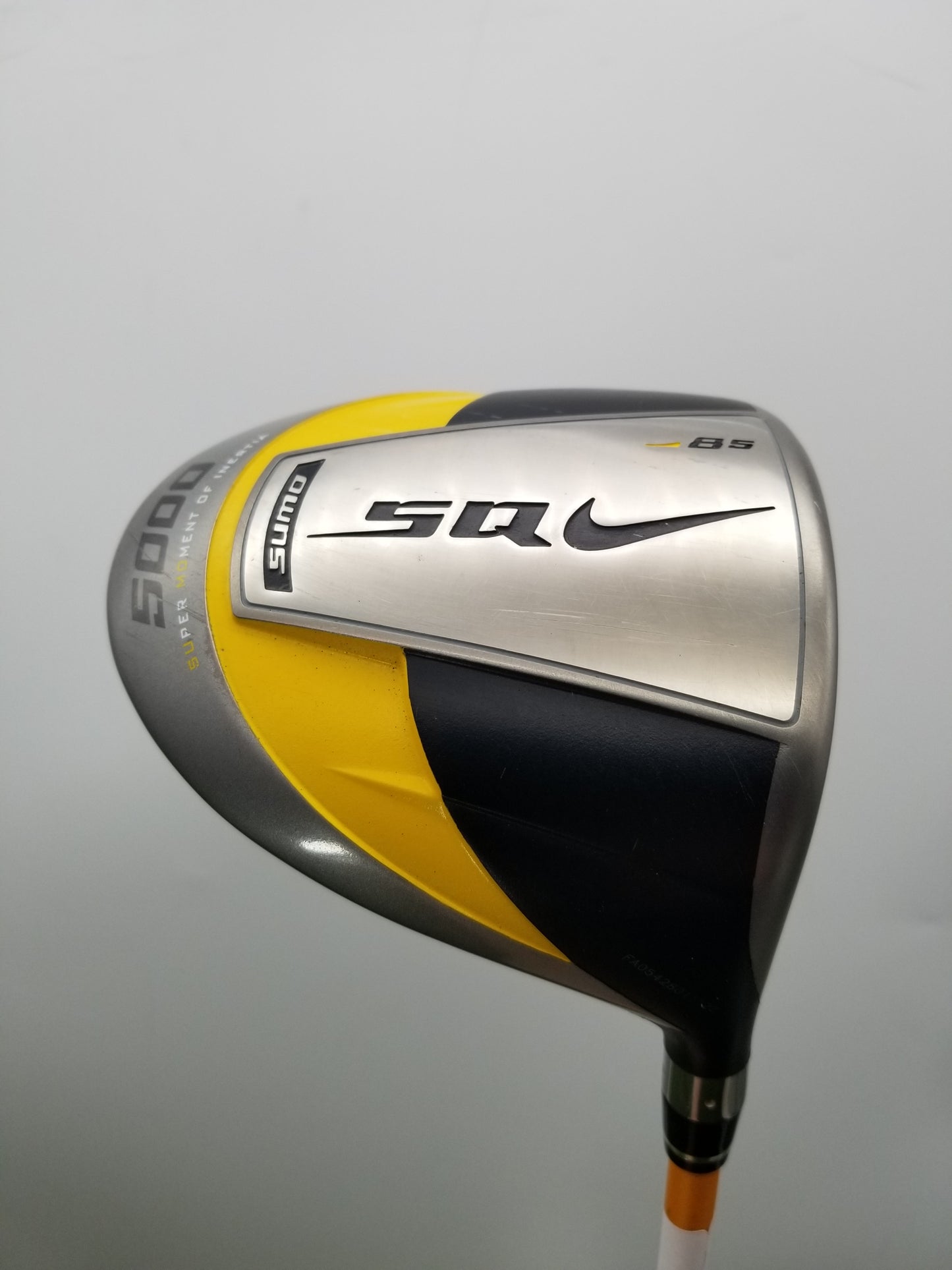 2007 NIKE SQ SUMO 5000 DRIVER 8.5* REGULAR UST PROFORCE V2 +HC GOOD