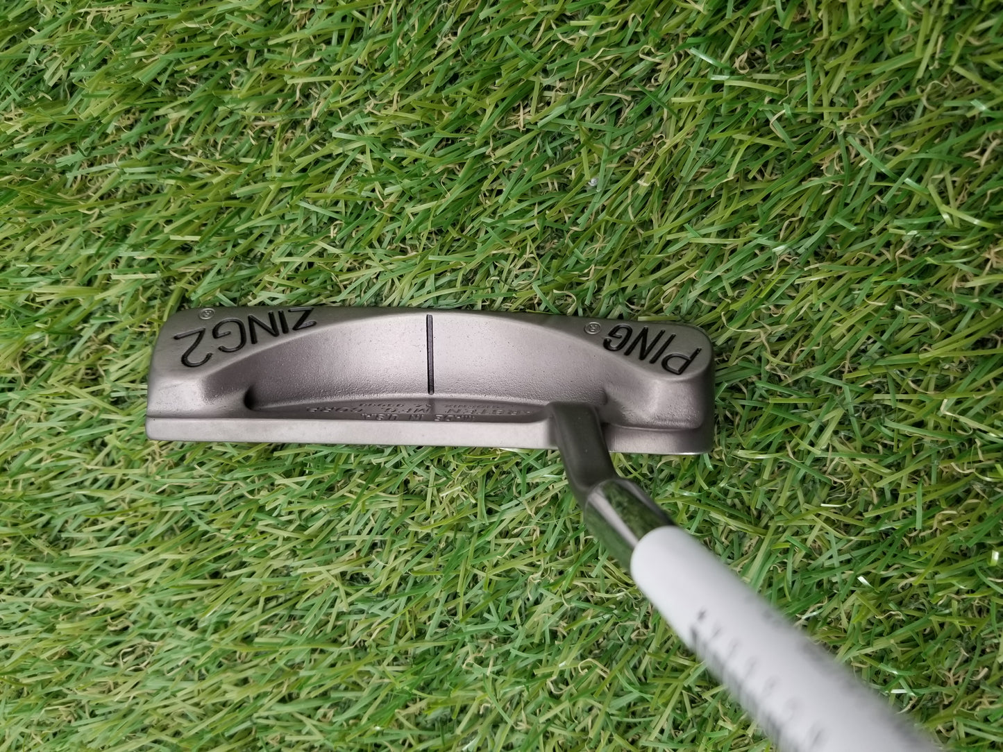 PING ZING 2 PUTTER 35" +HC DEMO