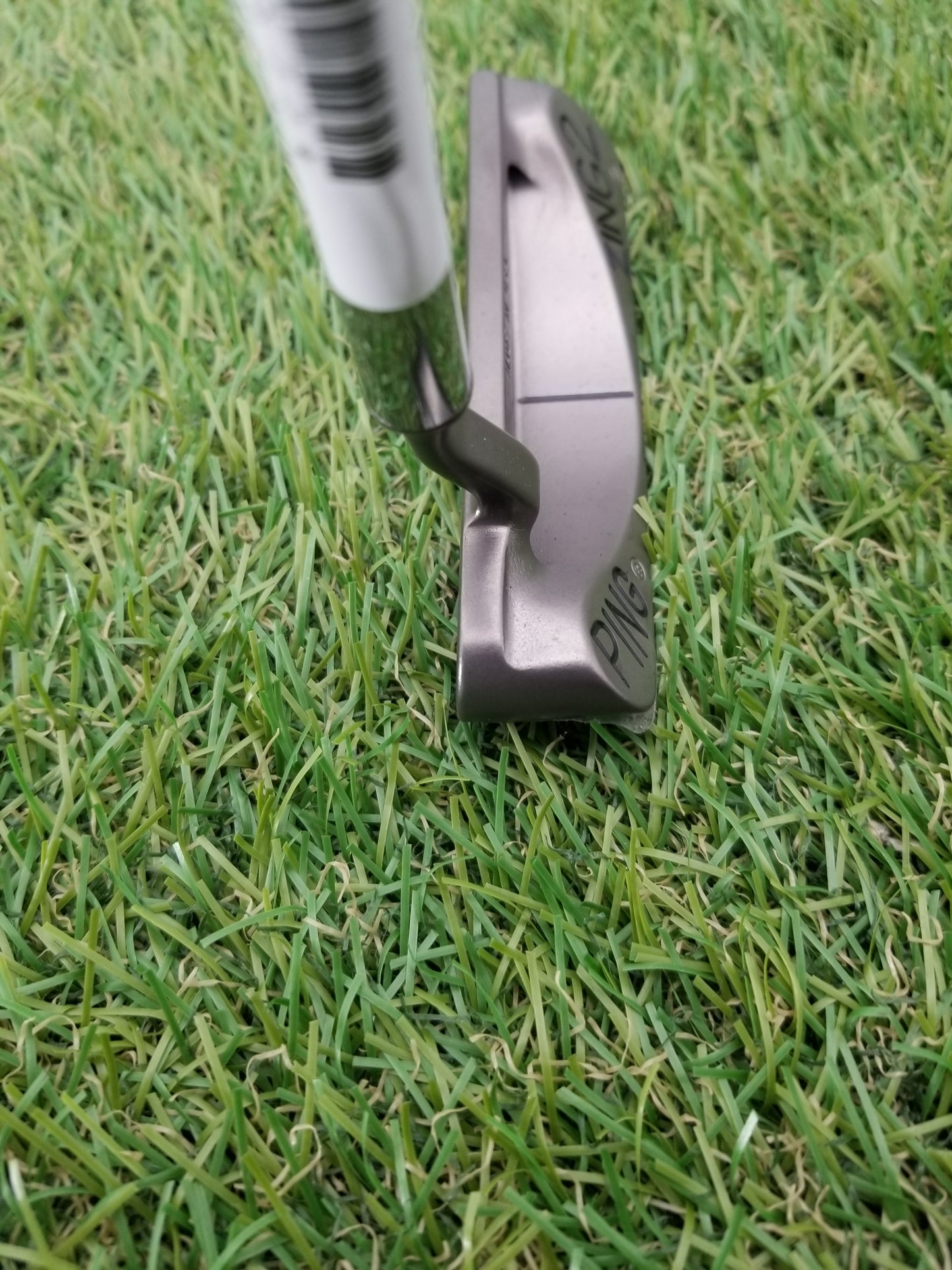 PING ZING 2 PUTTER 35" +HC DEMO