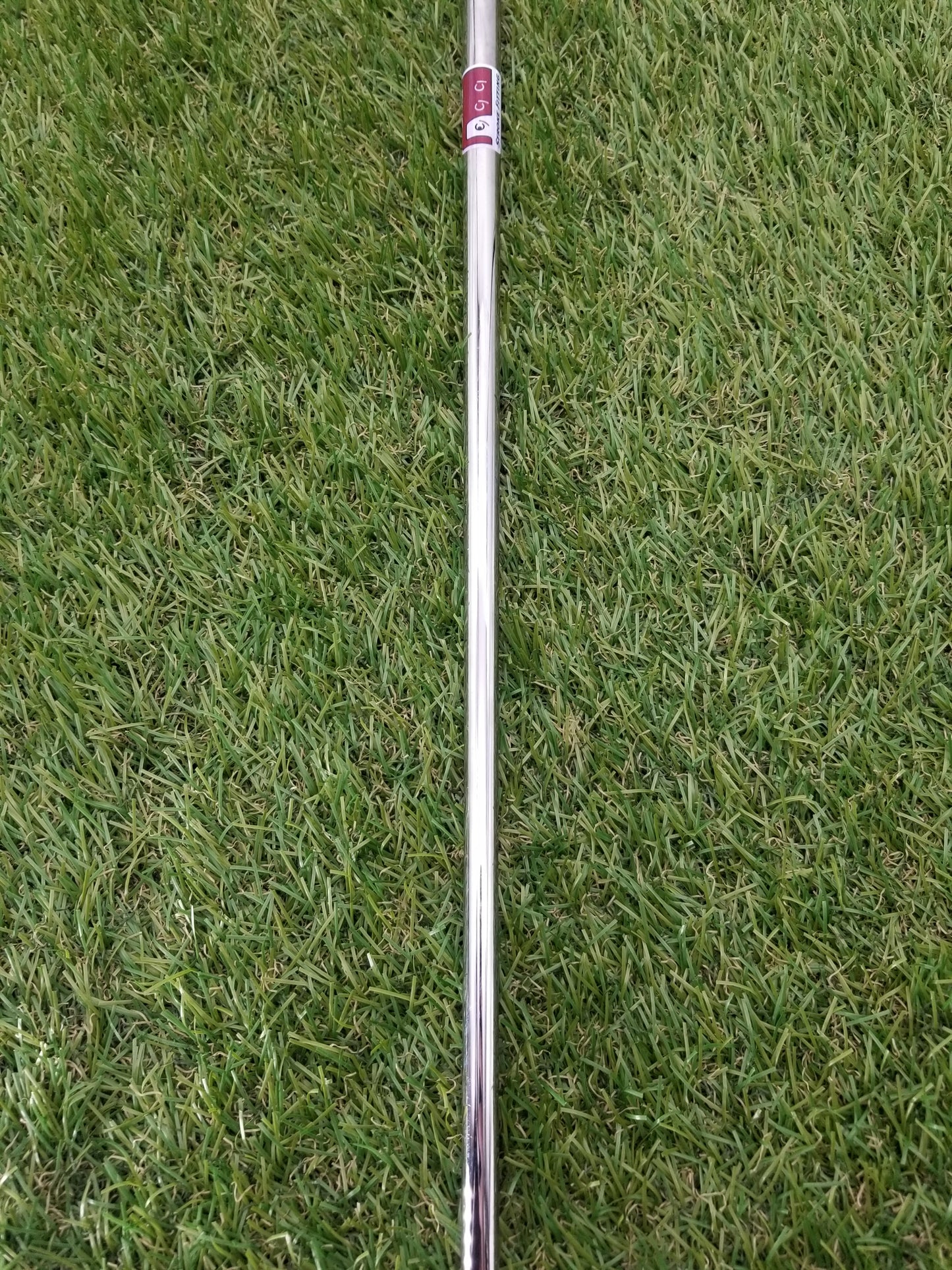 PING ZING 2 PUTTER 35" +HC DEMO