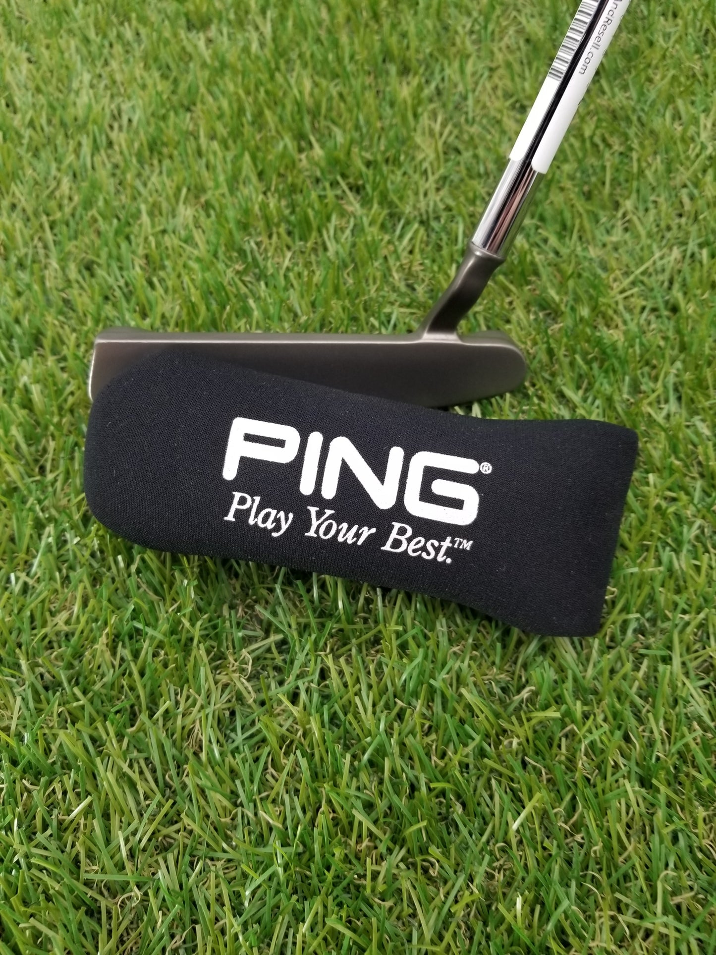 PING ZING 2 PUTTER 35" +HC DEMO