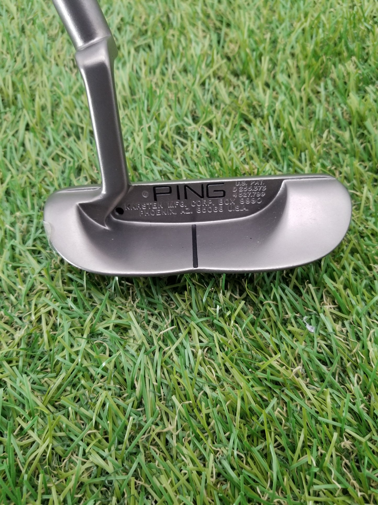 PING B60 PUTTER 34" +HC DEMO