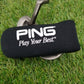 PING B60 PUTTER 34" +HC DEMO