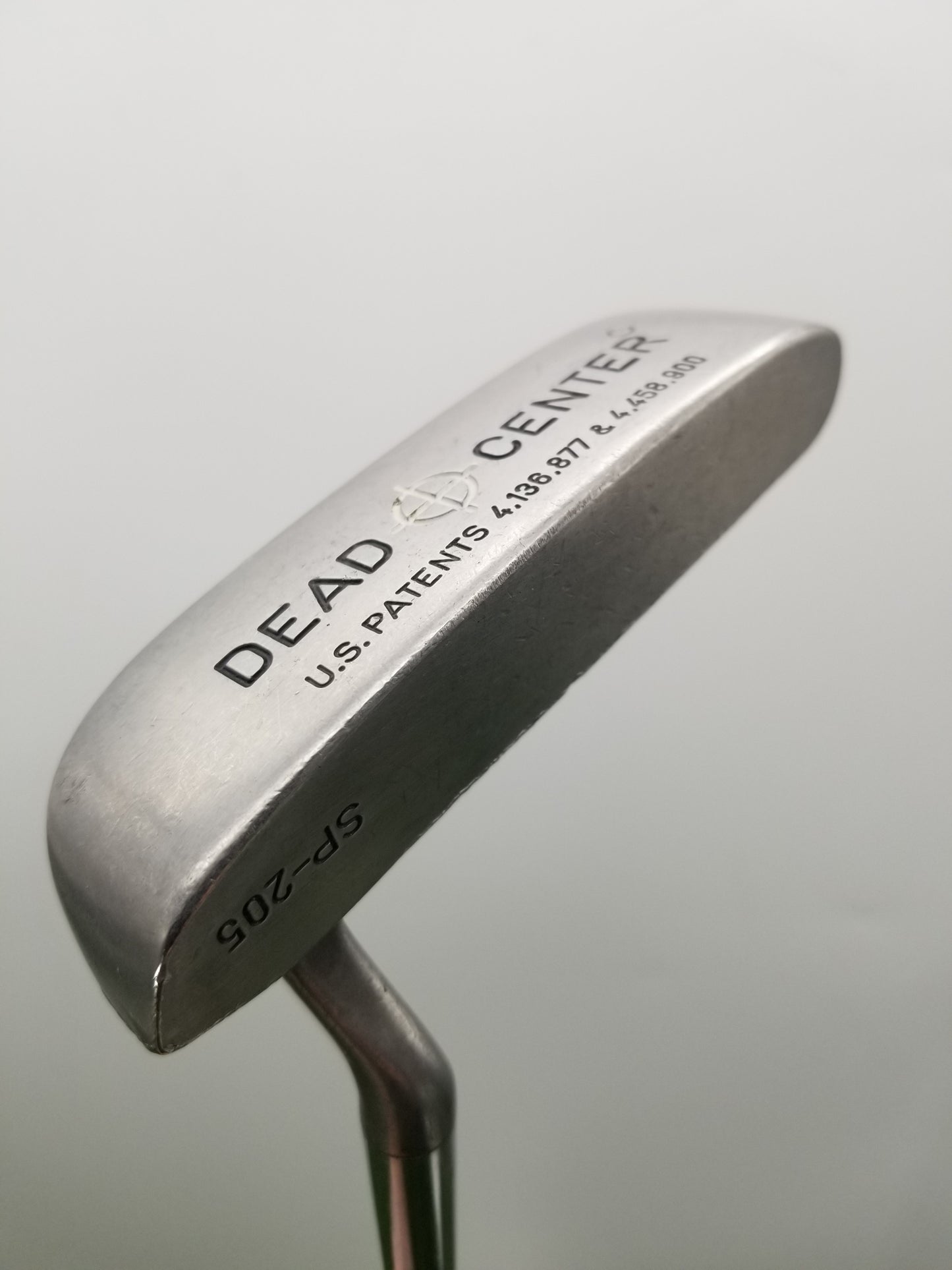 DEAD CENTER SP-205 PUTTER 35.5" FAIR