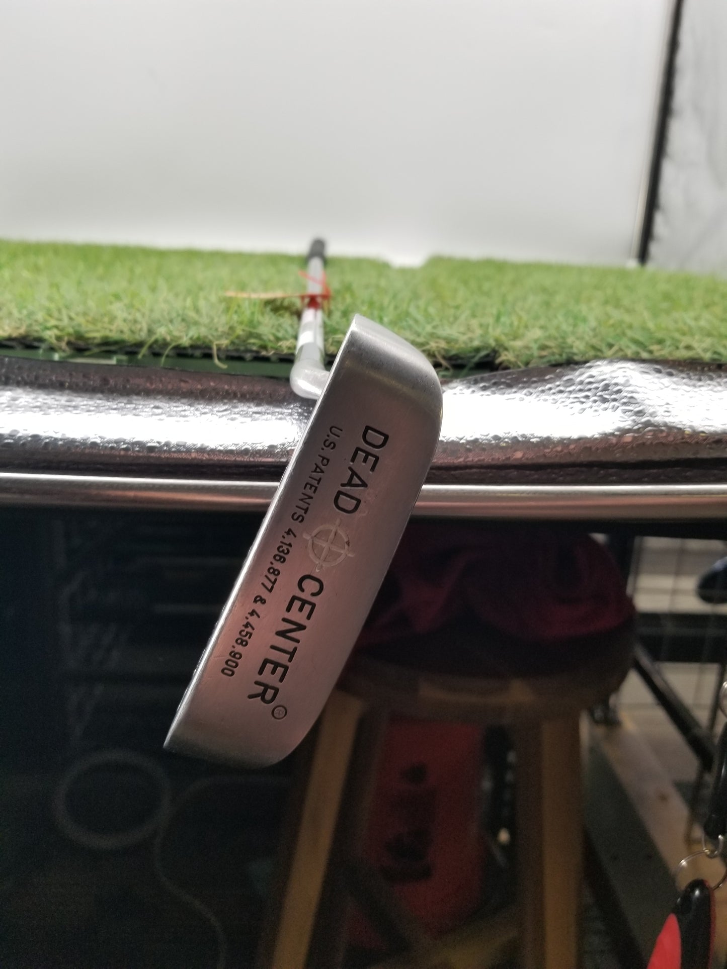 DEAD CENTER SP-205 PUTTER 35.5" FAIR