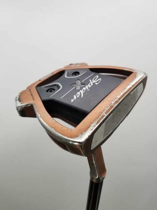 2019 TAYLORMADE SPIDER X COPPER PUTTER 34" FAIR