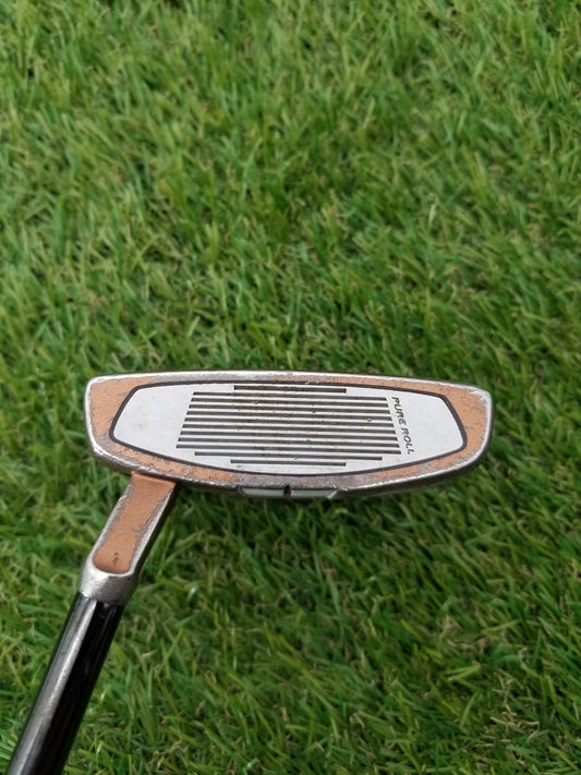 2019 TAYLORMADE SPIDER X COPPER PUTTER 34" FAIR