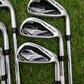 2010 MIZUNO JPX800 HD IRON SET 6-PW,SW REGULAR TT DYNALITE GOLD XP R300 GOOD