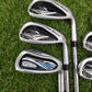 2010 MIZUNO JPX800 HD IRON SET 6-PW,SW REGULAR TT DYNALITE GOLD XP R300 GOOD