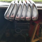 2010 MIZUNO JPX800 HD IRON SET 6-PW,SW REGULAR TT DYNALITE GOLD XP R300 GOOD