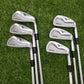 2014 MIZUNO MP H5 IRON SET 5-PW STIFF KBS TOUR C-TAPER LITE 110 GOOD