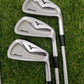 2014 MIZUNO MP H5 IRON SET 5-PW STIFF KBS TOUR C-TAPER LITE 110 GOOD