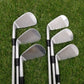 2014 MIZUNO MP H5 IRON SET 5-PW STIFF KBS TOUR C-TAPER LITE 110 GOOD