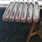 2014 MIZUNO MP H5 IRON SET 5-PW STIFF KBS TOUR C-TAPER LITE 110 GOOD