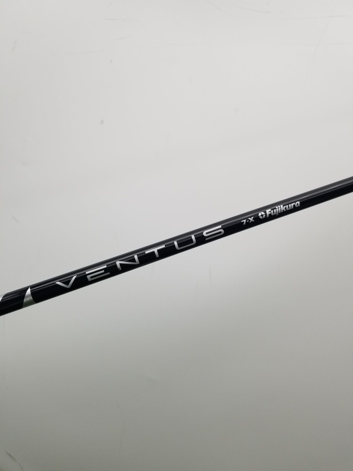 FUJIKURA VENTUS BLACK 7X VELOCORE DRIVER SHAFT XSTIFF 78G TM TIP 44.5" VERYGOOD