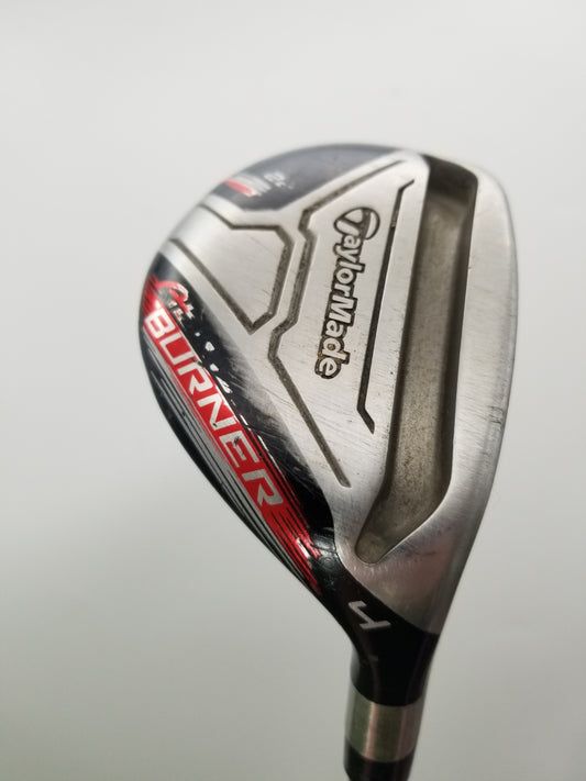 2015 TAYLORMADE AEROBURNER 4 HYBRID 22* SENIOR TM REAX 60 FAIR