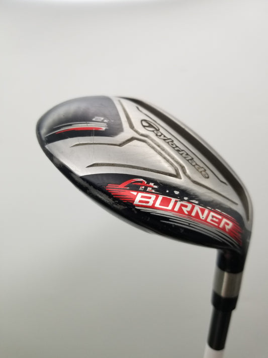 2015 TAYLORMADE AEROBURNER 4 HYBRID 22* SENIOR TM REAX 60 FAIR