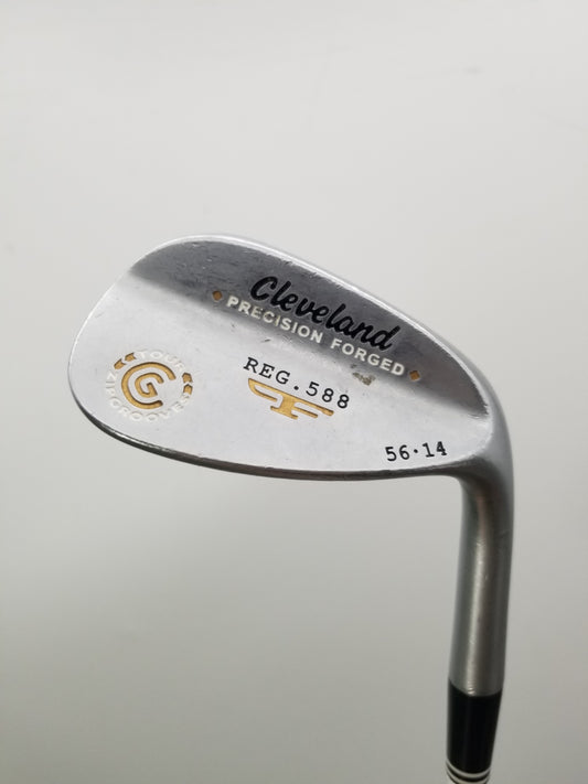 2012 CLEVELAND 588 WEDGE 56/14 WEDGE FLEX TOUR CONCEPT 35" FAIR