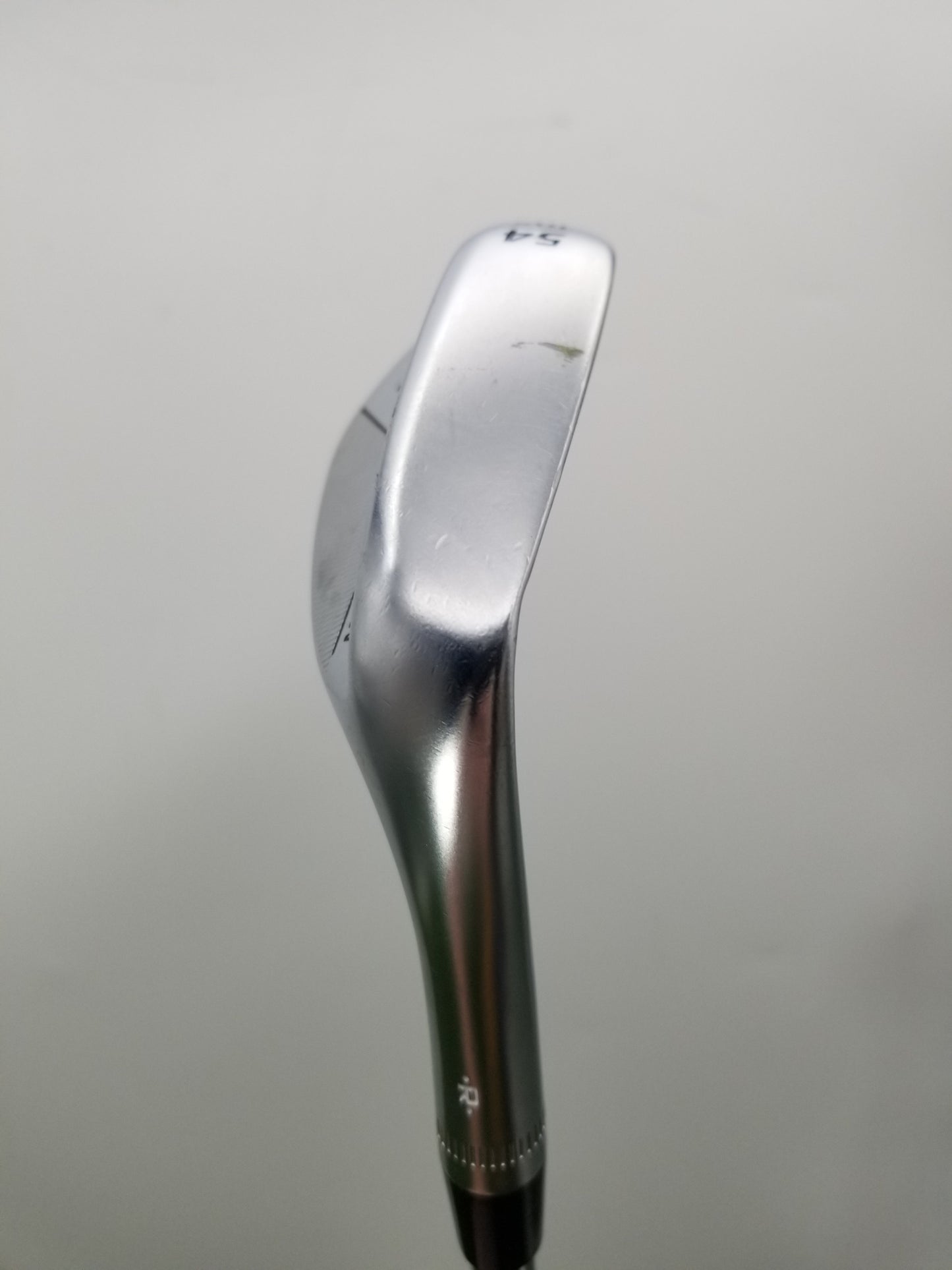 2023 CALLAWAY JAWS RAW WEDGE 54/10S WEDGE FLEX DYN.GOLD TOUR ISSUE 115 GOOD