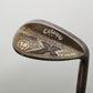 2004 CALLAWAY FORGED DARK CHROME WEDGE 58*/10C STIFF NIPPON 1050GH 34.5" FAIR