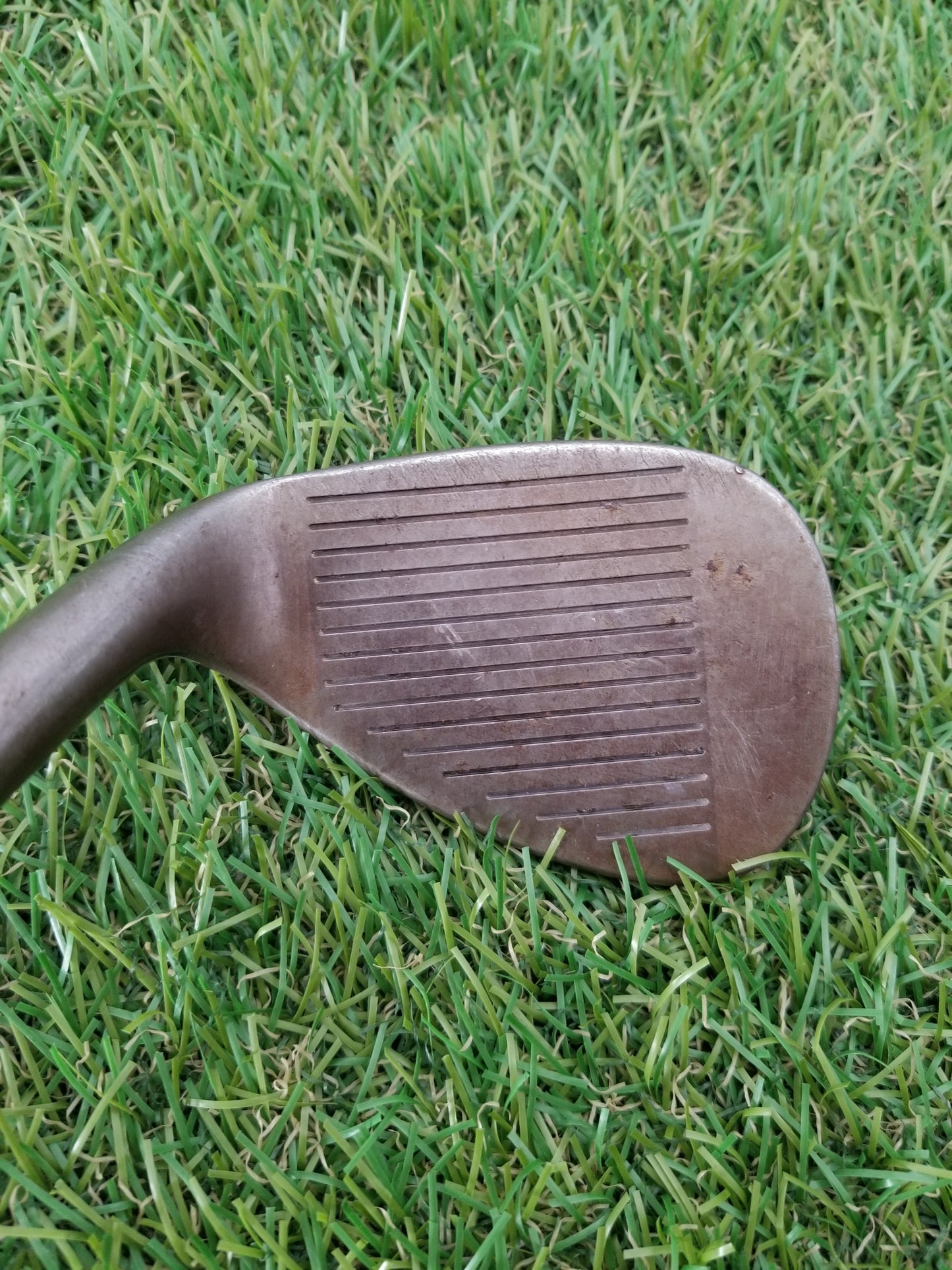 2004 CALLAWAY FORGED DARK CHROME WEDGE 58*/10C STIFF NIPPON 1050GH 34.5" FAIR