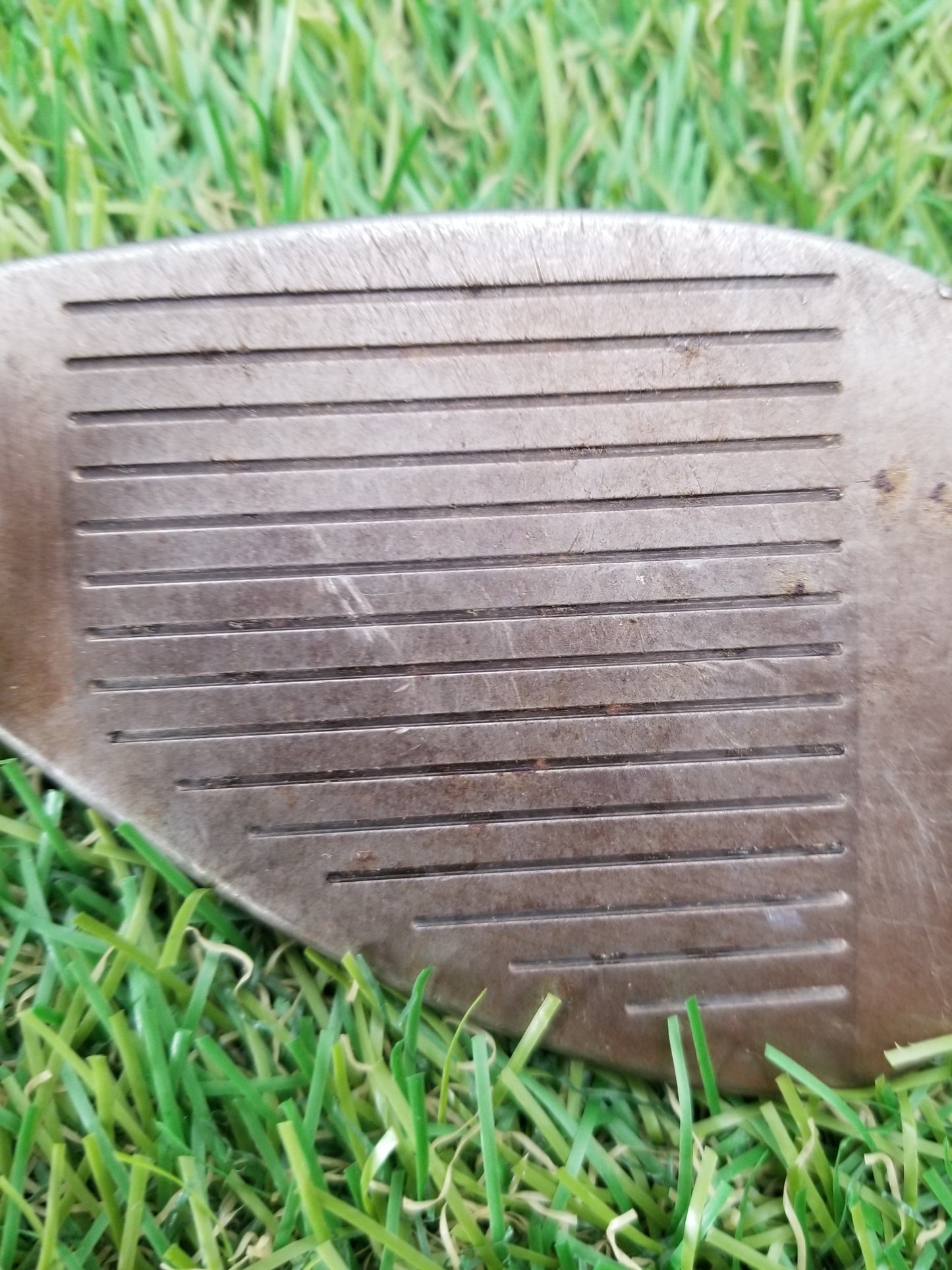 2004 CALLAWAY FORGED DARK CHROME WEDGE 58*/10C STIFF NIPPON 1050GH 34.5" FAIR