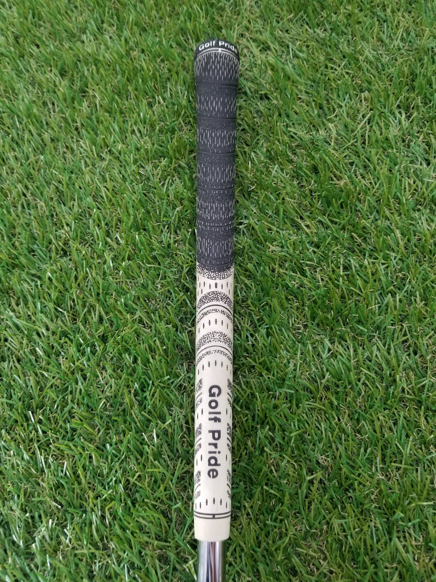 2004 CALLAWAY FORGED DARK CHROME WEDGE 58*/10C STIFF NIPPON 1050GH 34.5" FAIR