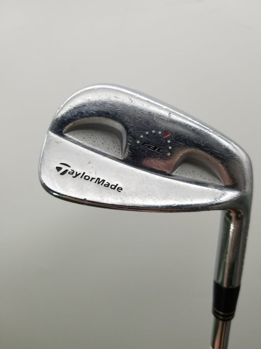 2005 TAYLORMADE RAC MB 9 IRON STIFF FCM RIFLE PRECISION 35.5" FAIR