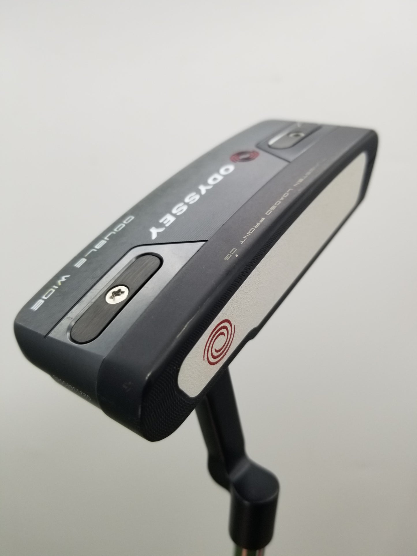 2022 ODYSSEY TRI HOT 5K DOUBLE WIDE PUTTER STROKE LAB 35" VERYGOOD