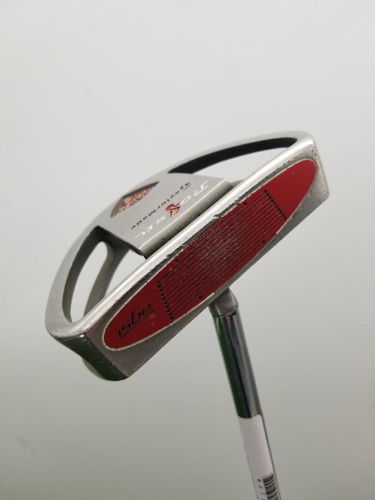 TAYLORMADE ROSSA MONZA CORZA CS PUTTER 34" FAIR