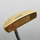 HONMA BERES PP-102 CNC MILLED GOLD PUTTER 35" +HC VERYGOOD