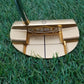 HONMA BERES PP-102 CNC MILLED GOLD PUTTER 35" +HC VERYGOOD