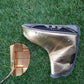 HONMA BERES PP-102 CNC MILLED GOLD PUTTER 35" +HC VERYGOOD