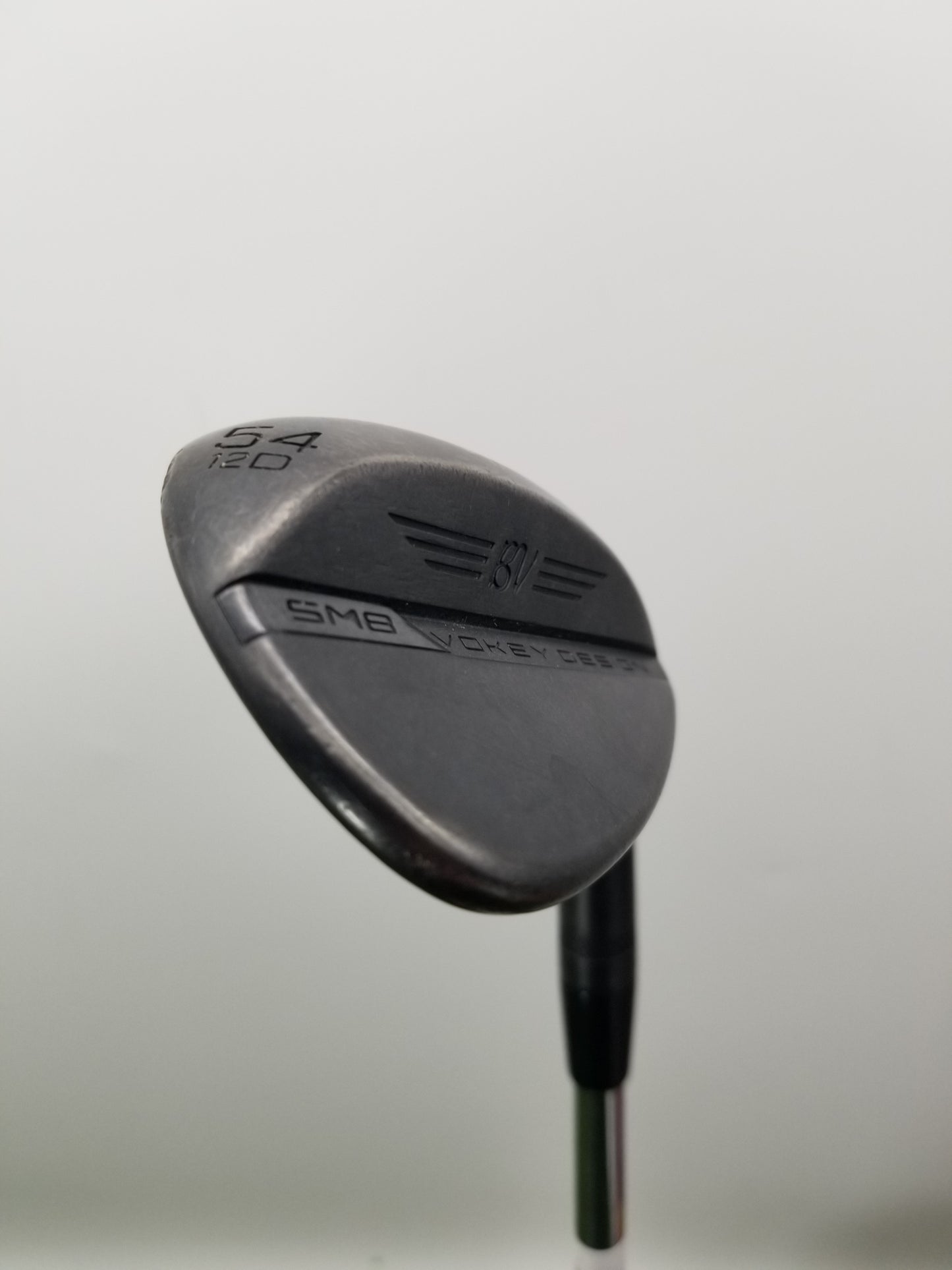 2020 TITLEIST VOKEY SM8 WEDGE 54*/12D REGULAR STEEL 35" FAIR