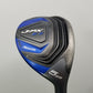 2015 MIZUNO JPX EZ 5 HYBRID 25* REGULAR FUJIKURA HY BLUE +HC FAIR